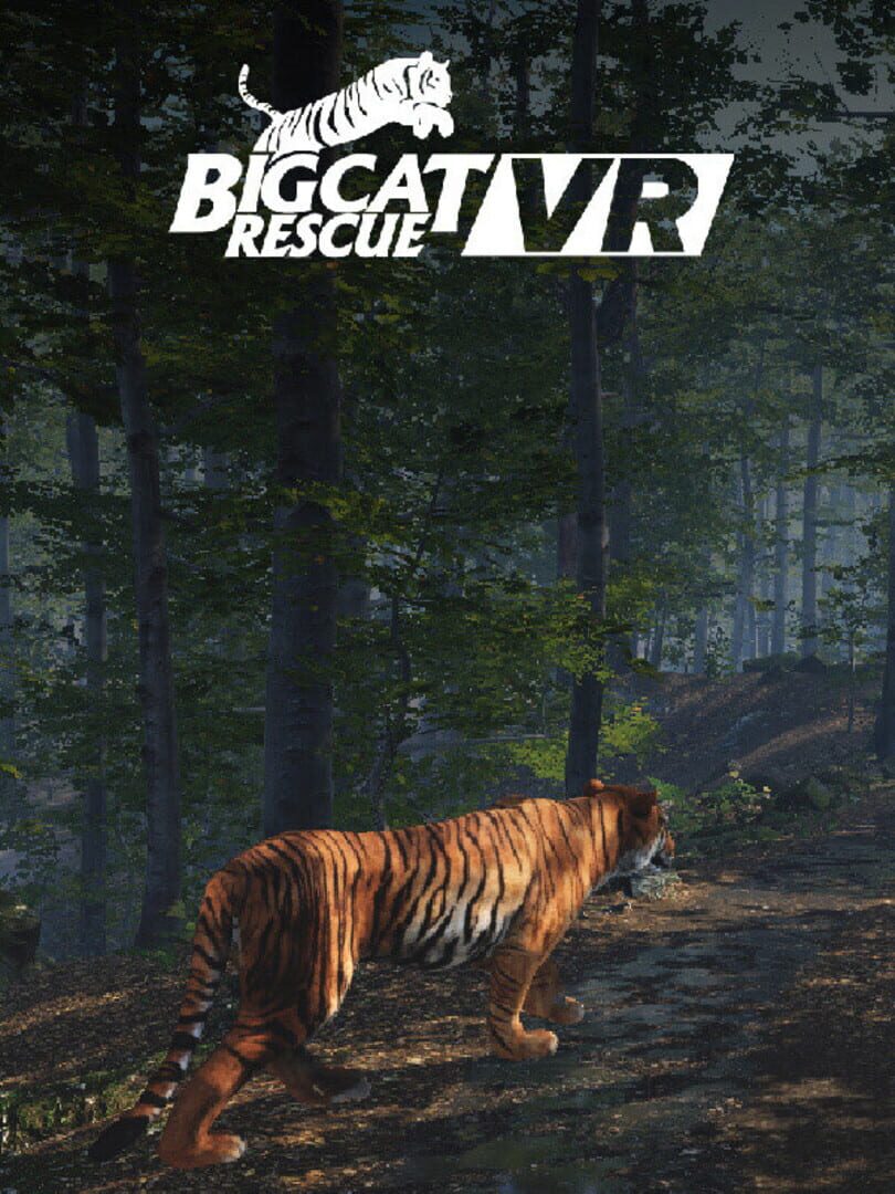 Big Cat Rescue VR