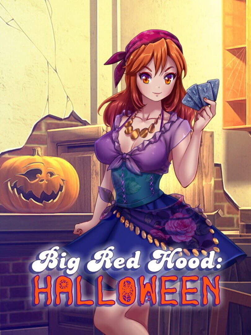 Big Red Hood: Halloween (2019)