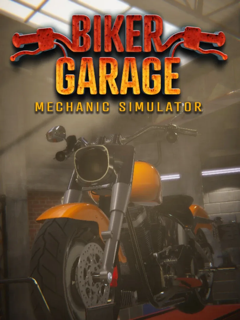 Biker Garage
