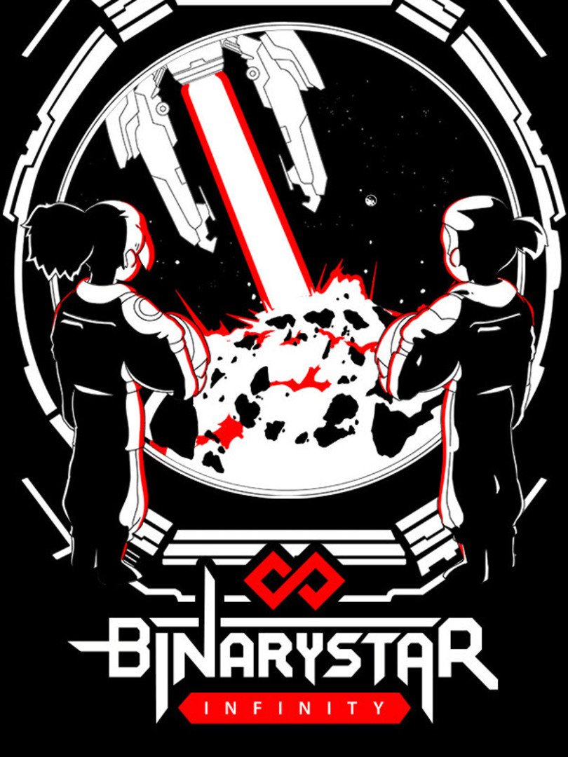 Binarystar Infinity Cover