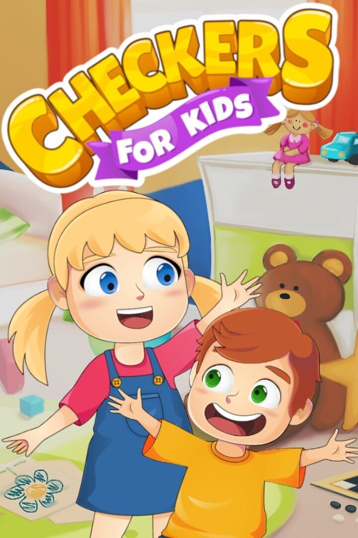 Checkers for Kids (2021)