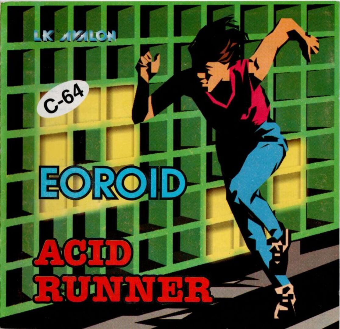 Acid Runner (1993)