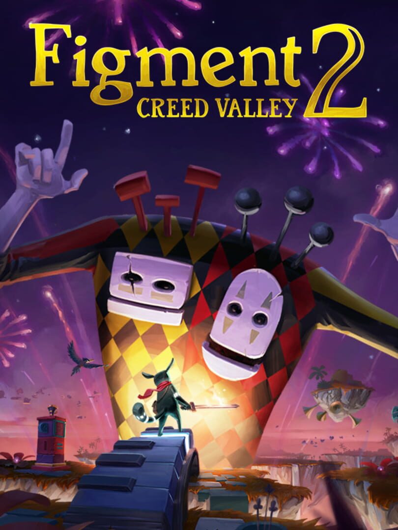 Cover image of Figment 2: Creed Valley