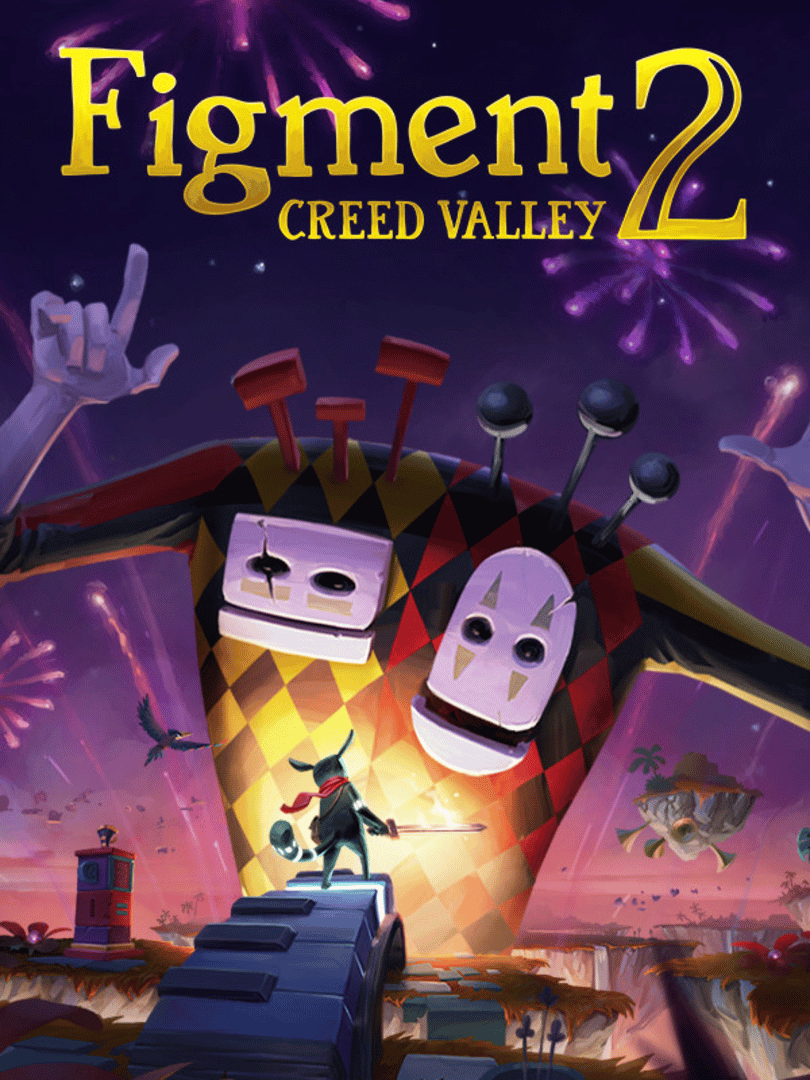 Figment 2: Creed Valley Cover
