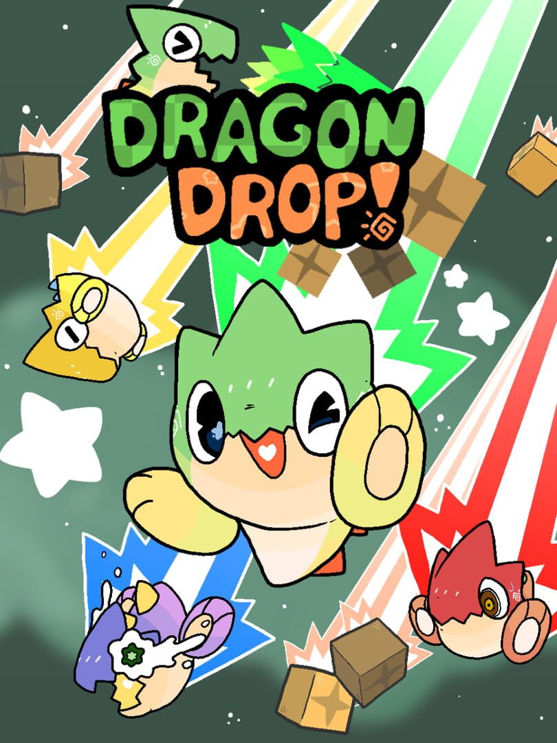 Dragon Drop (2021)