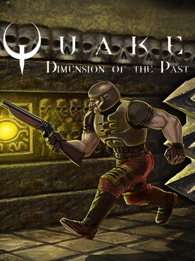 Quake: Episode 5 - Dimension of the Past (2016)