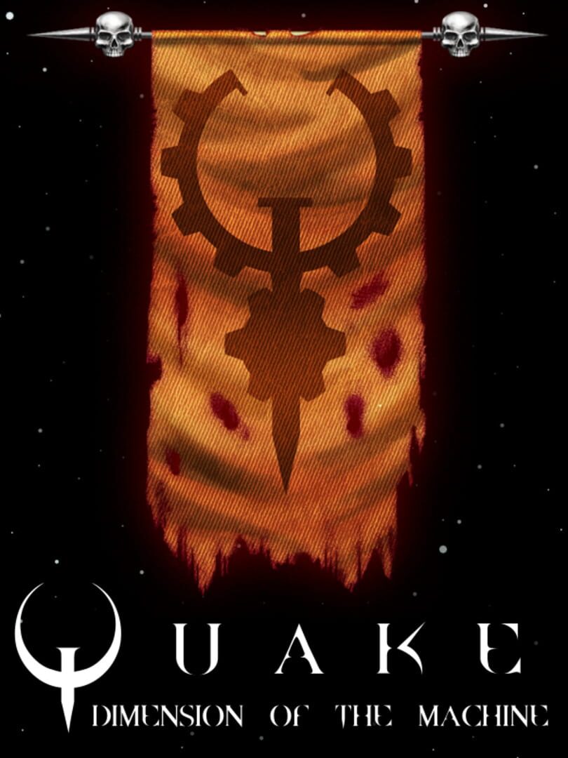 Quake: Episode 6 - Dimension of the Machine (2021)