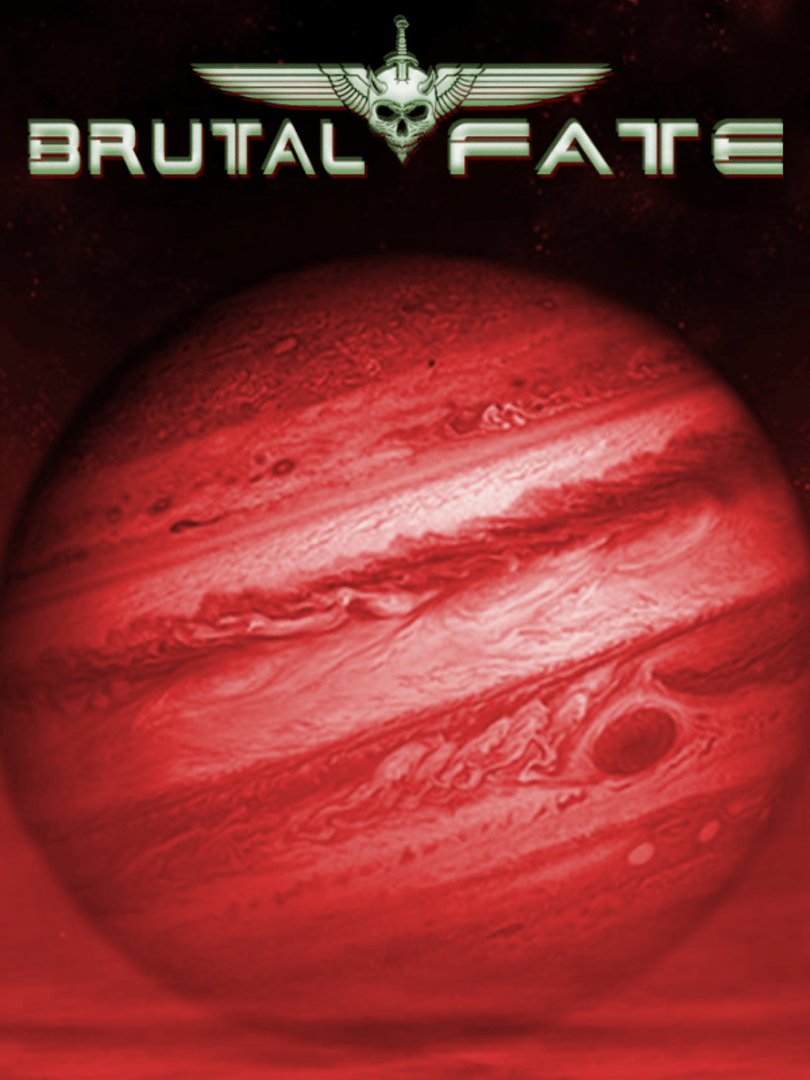 Brutal Fate Cover