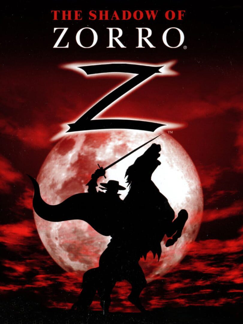 The Shadow of Zorro (2001)