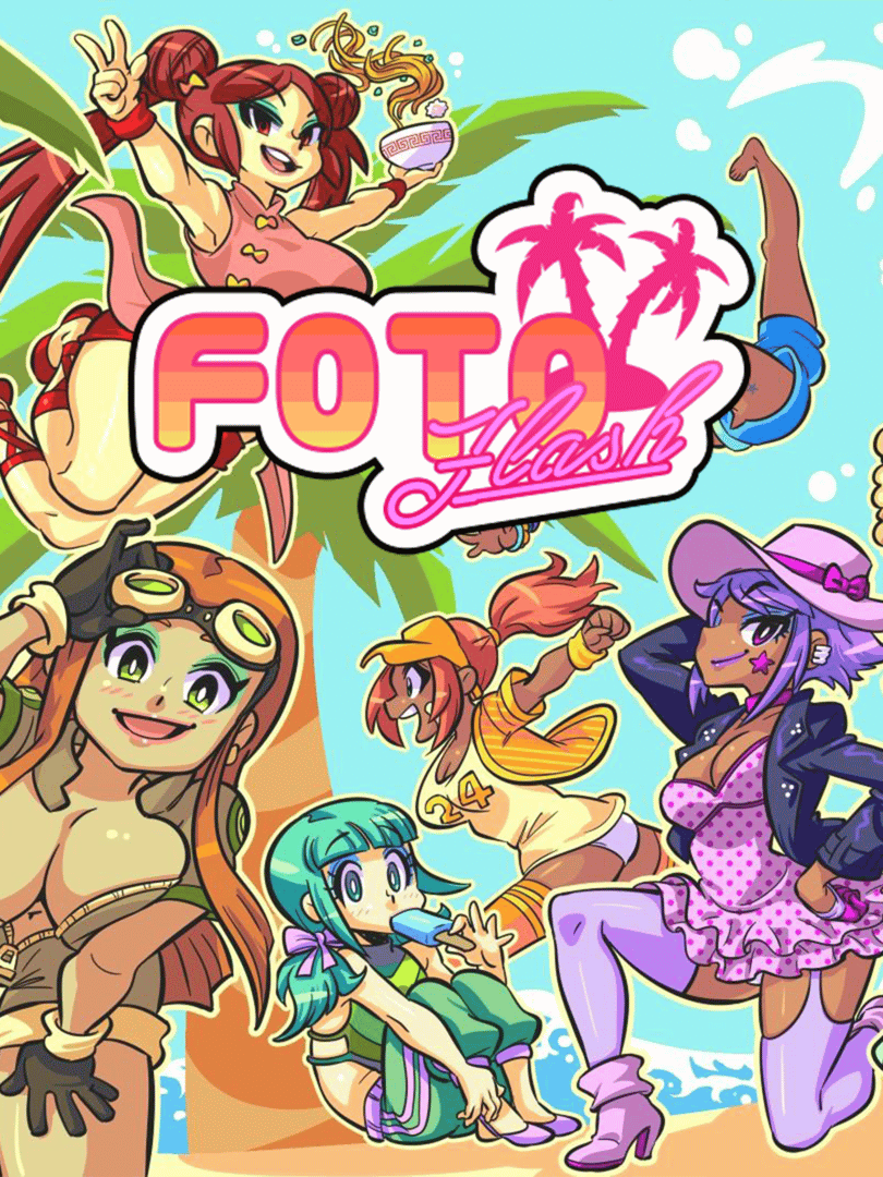 Foto Flash Cover
