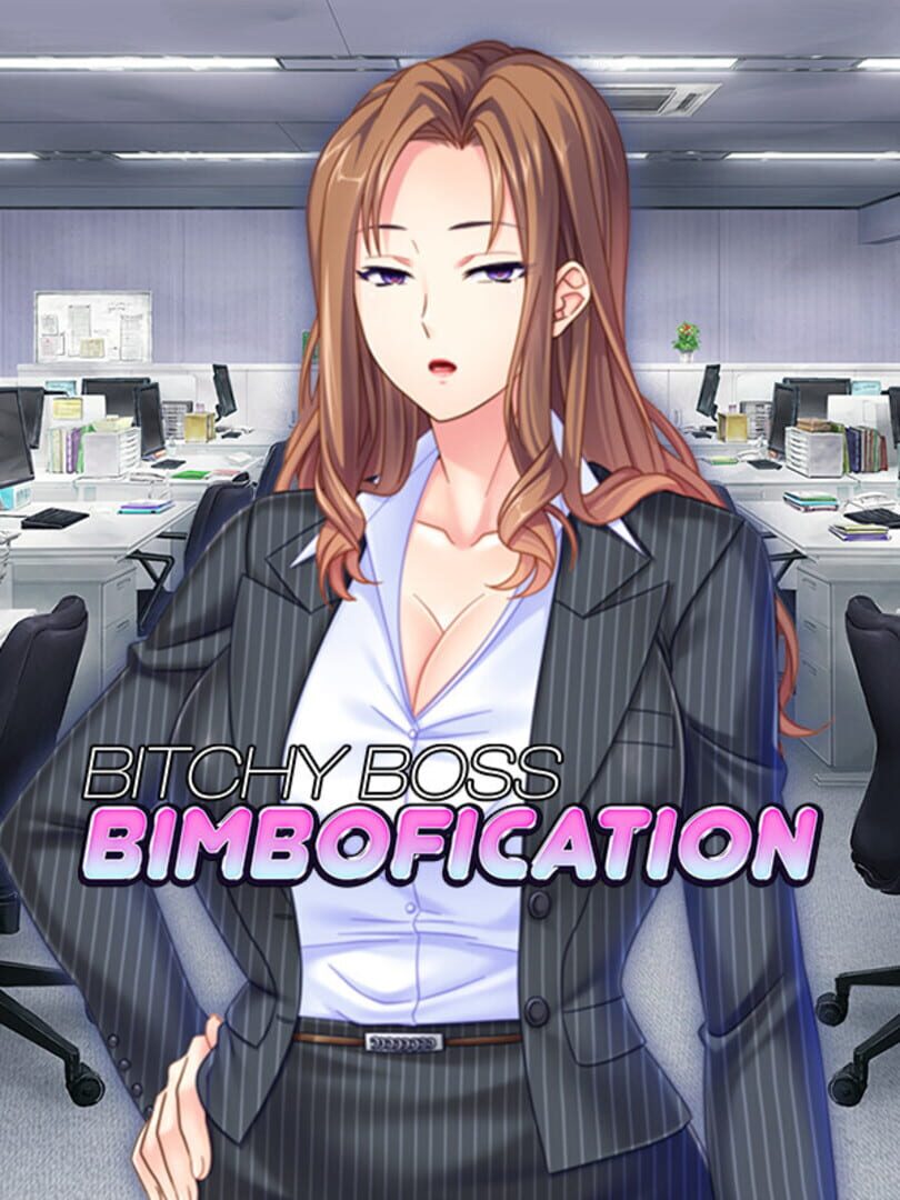 Bitchy Boss Bimbofication (2017)