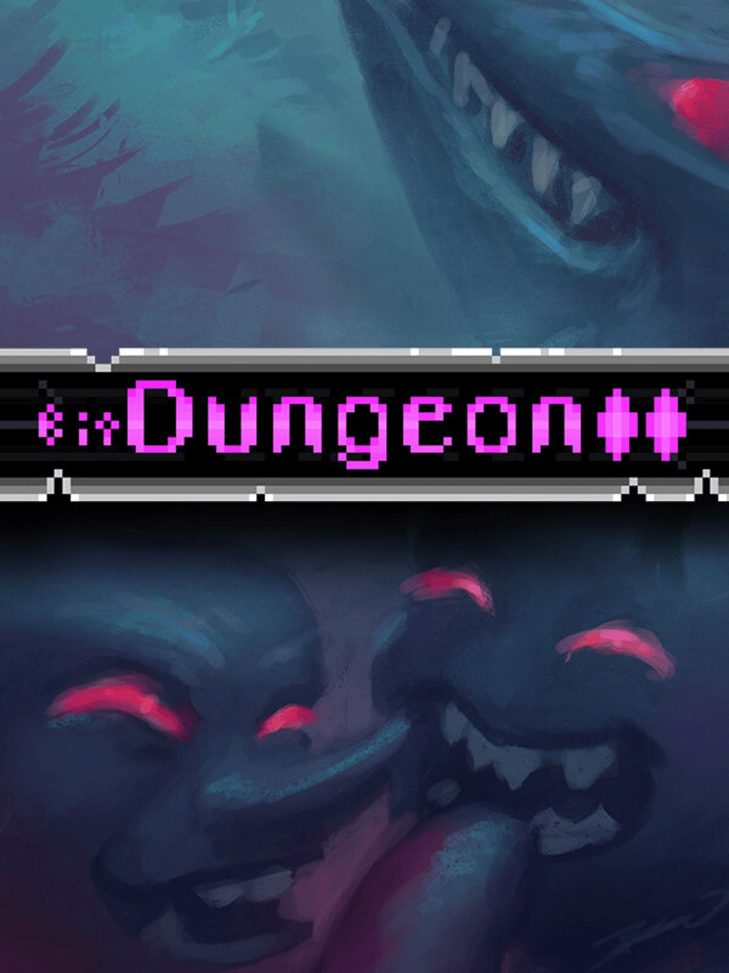 Bit Dungeon II Cover
