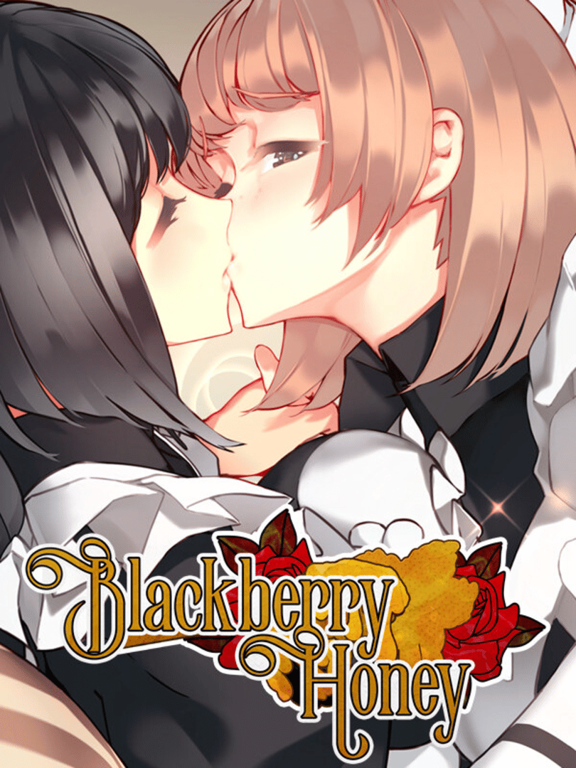 Blackberry Honey Cover