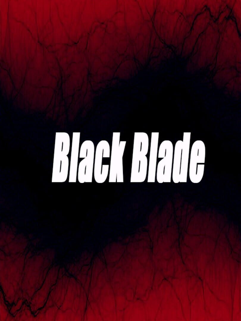 Cover image of Black Blade