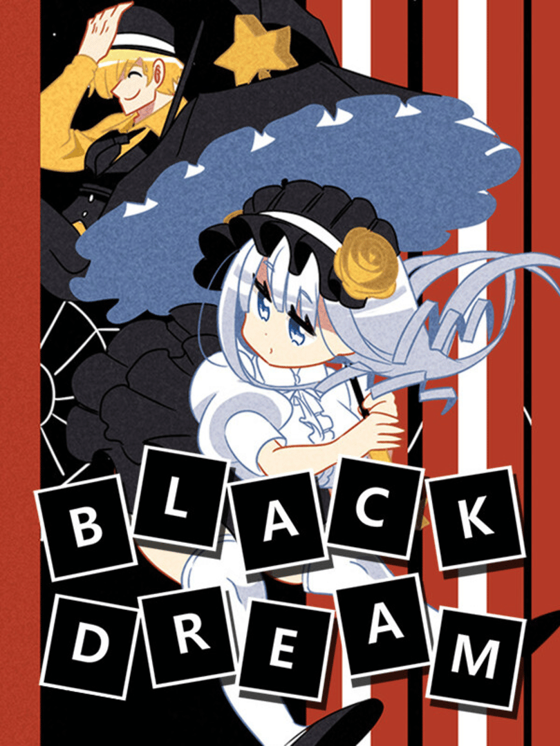 Black Dream Cover