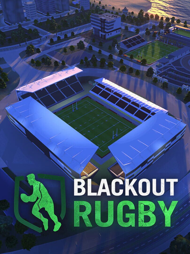 Blackout Rugby Manager (2022)