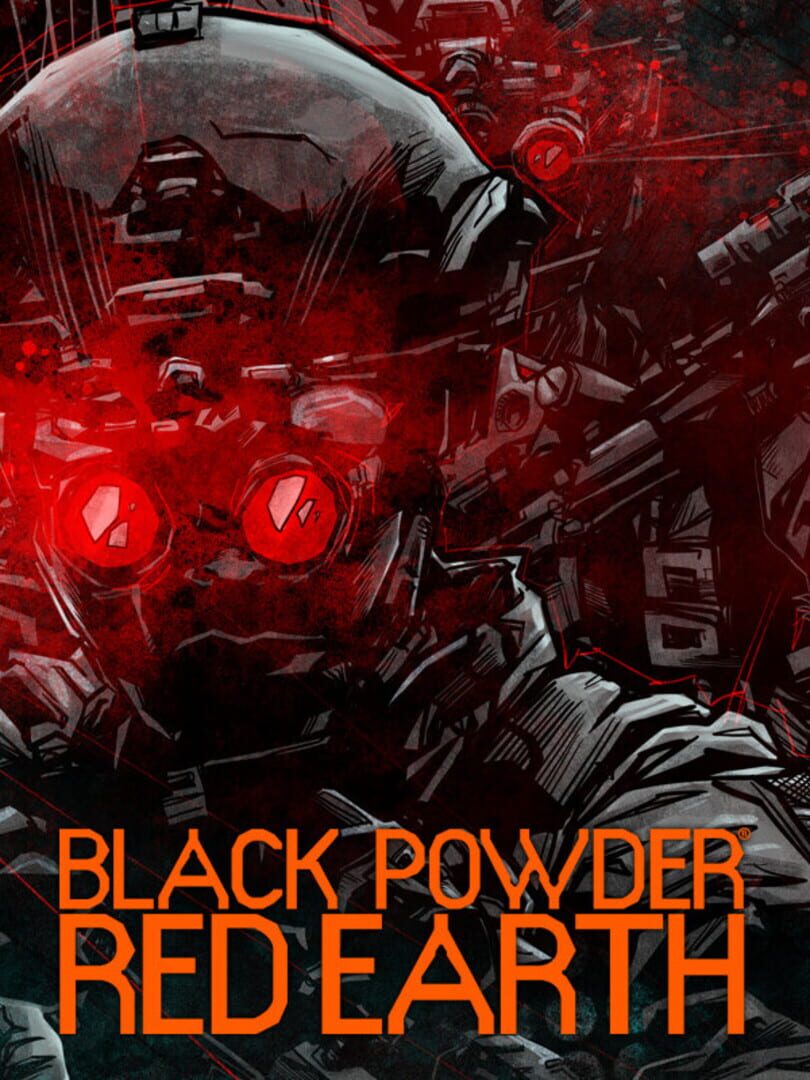 Black Powder | Red Earth (2022)