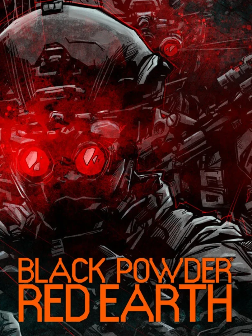 Black Powder | Red Earth