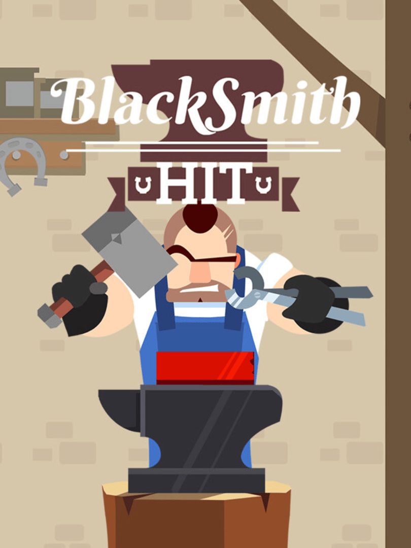 BlackSmith HIT Cover