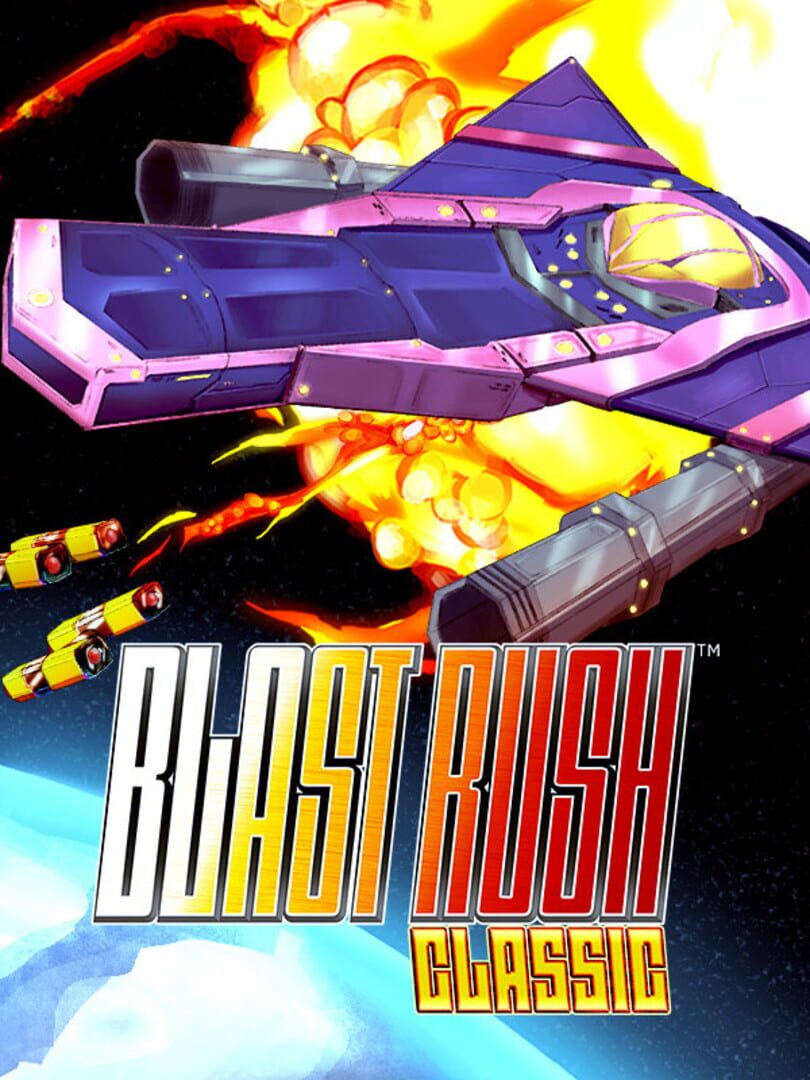 Blast Rush Classic (2020)