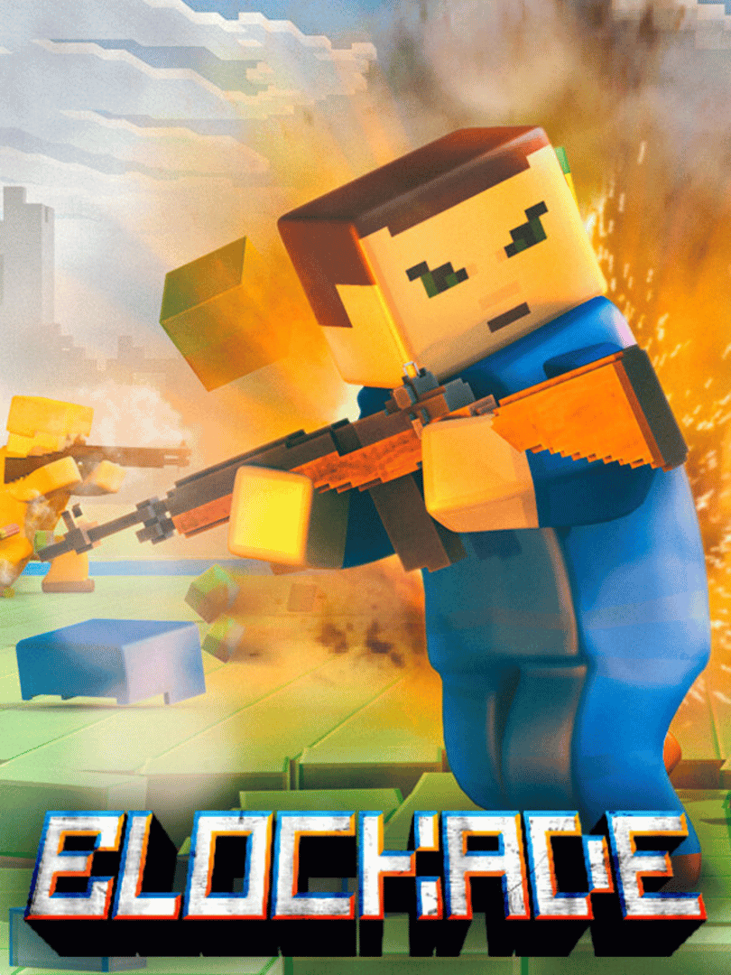 Blockade Cover