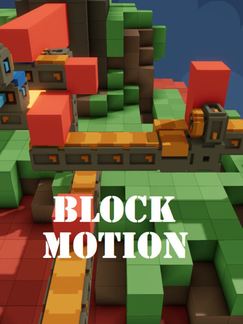 Block Motion (2020)