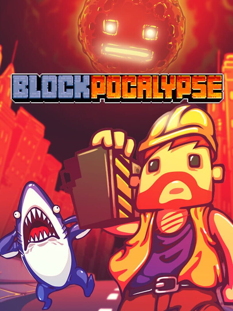 Blockpocalypse (2016)