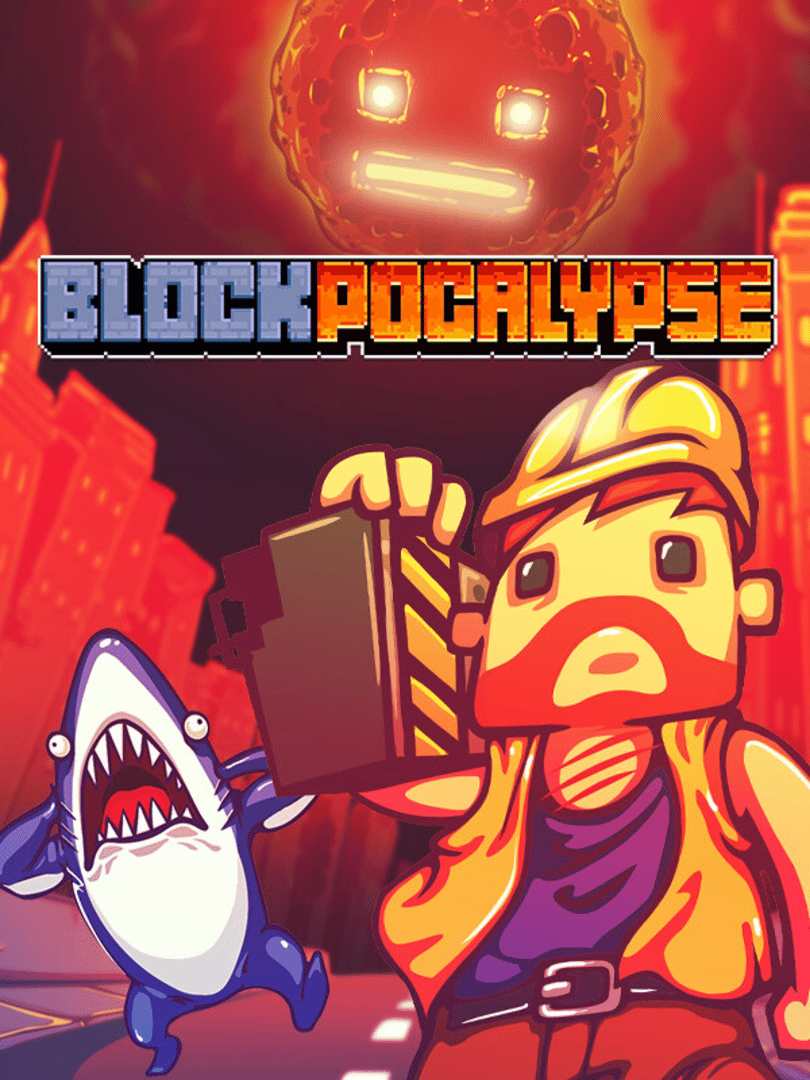 Blockpocalypse Cover