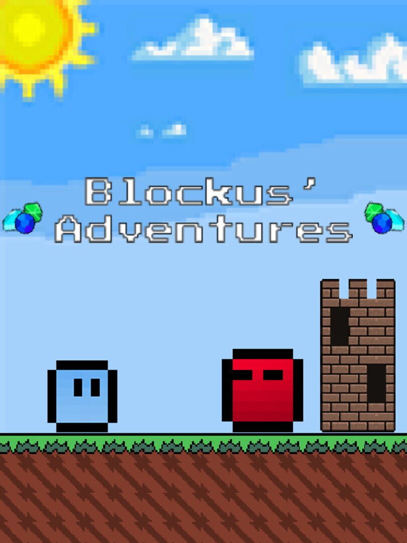 Blockus' Adventures