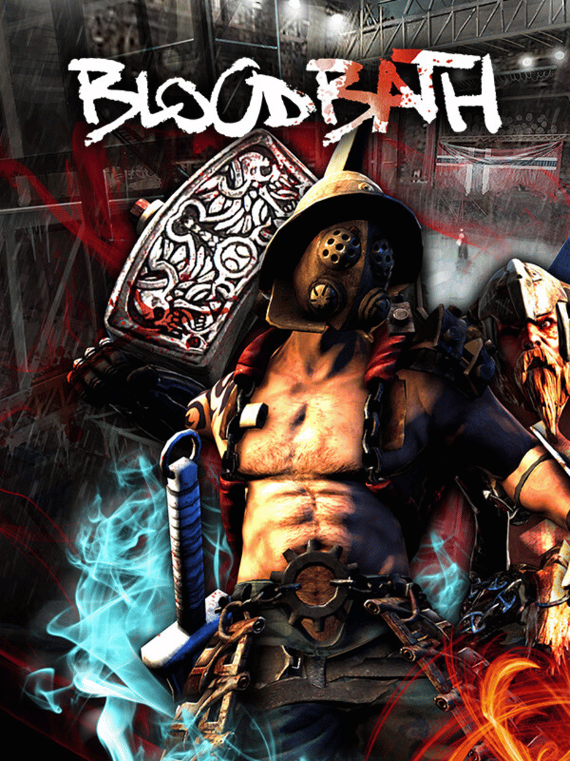 Bloodbath Cover