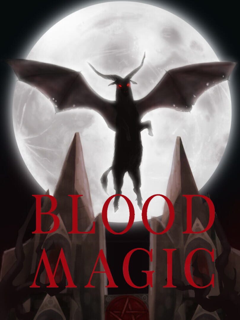 Cover image of Blood Magic