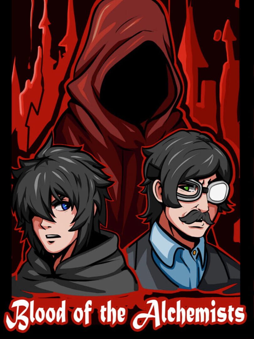 Blood of the Alchemists