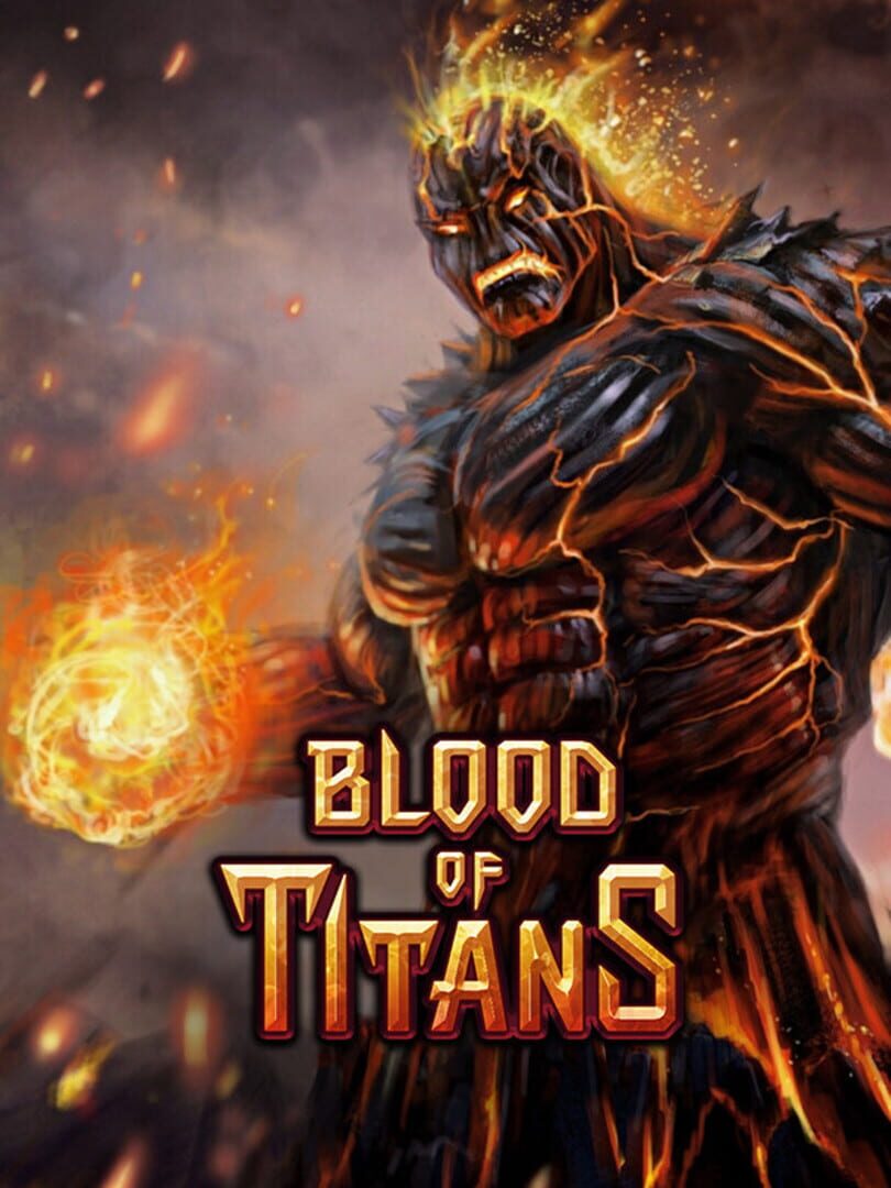 Blood of Titans (2021)