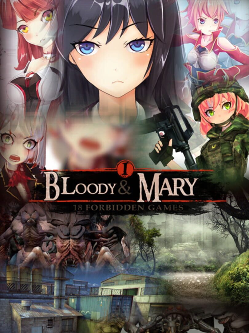 BloodyMary (2018)