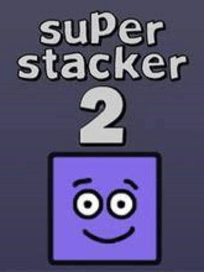 Super Stacker 2 Cover