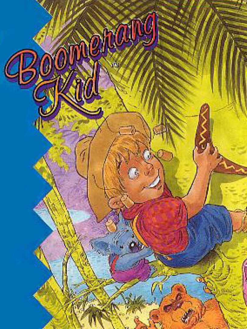 Boomerang Kid (1991)