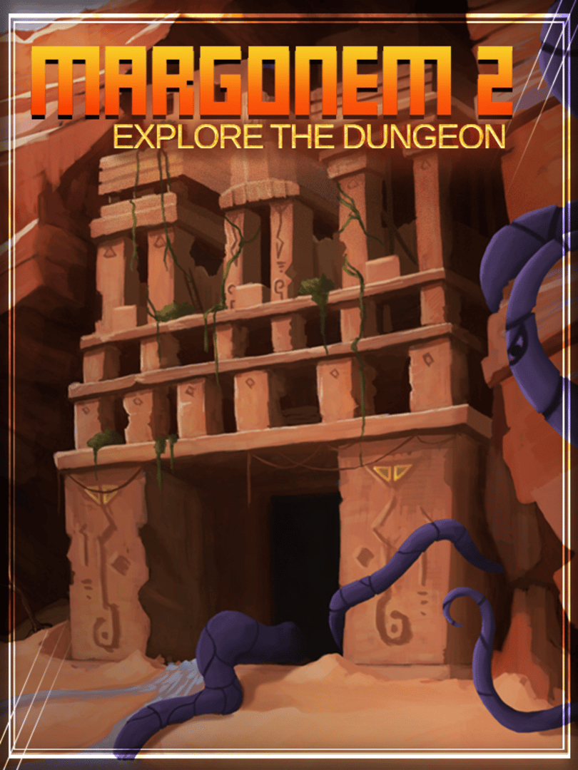 Margonem 2 Cover