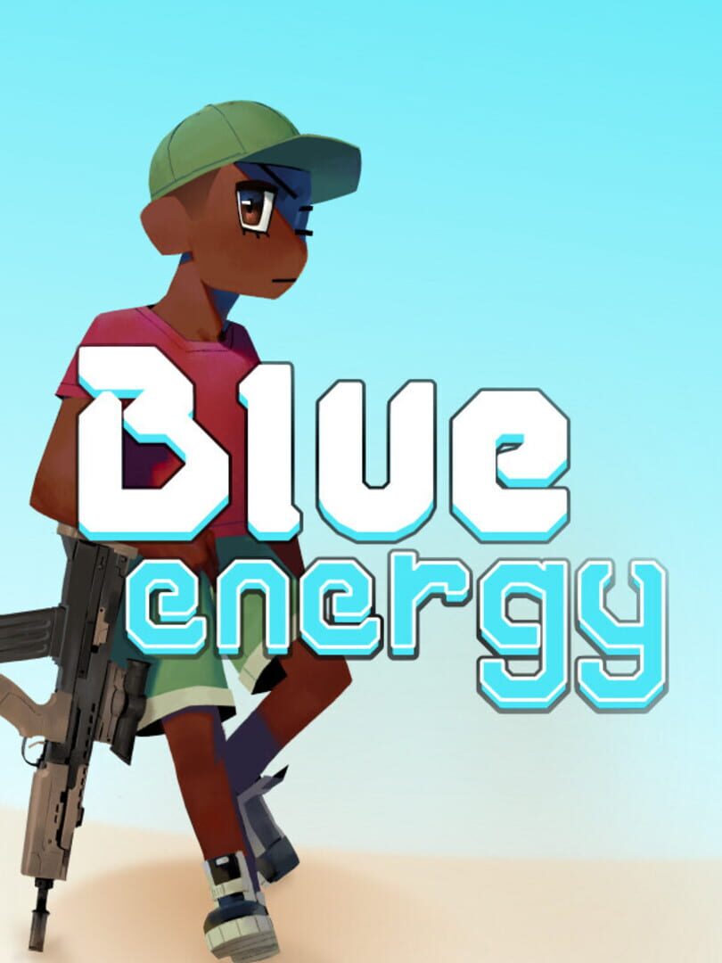 Cover image of Blue Energy