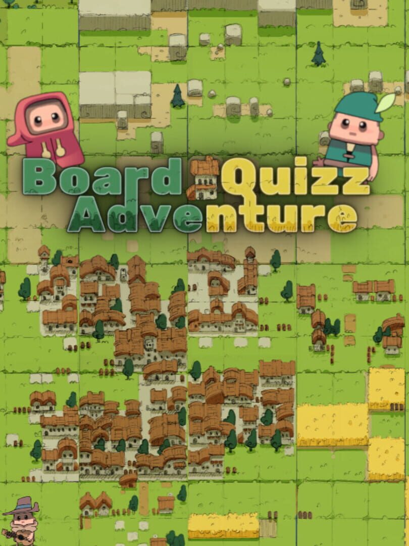 Board Quizz Adventure
