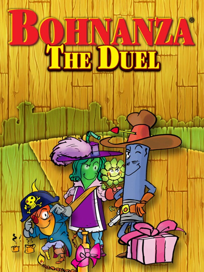 Bohnanza the Duel (2017)