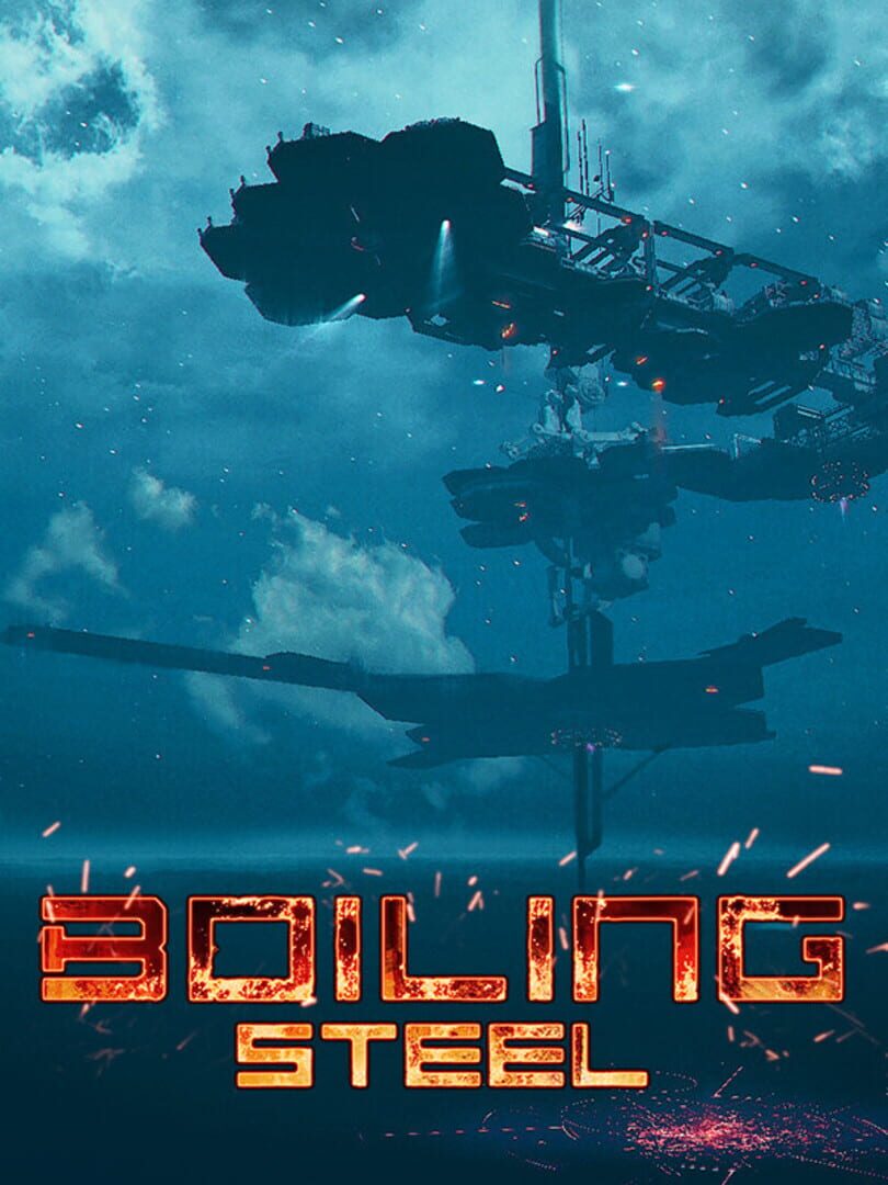 Boiling Steel (2020)