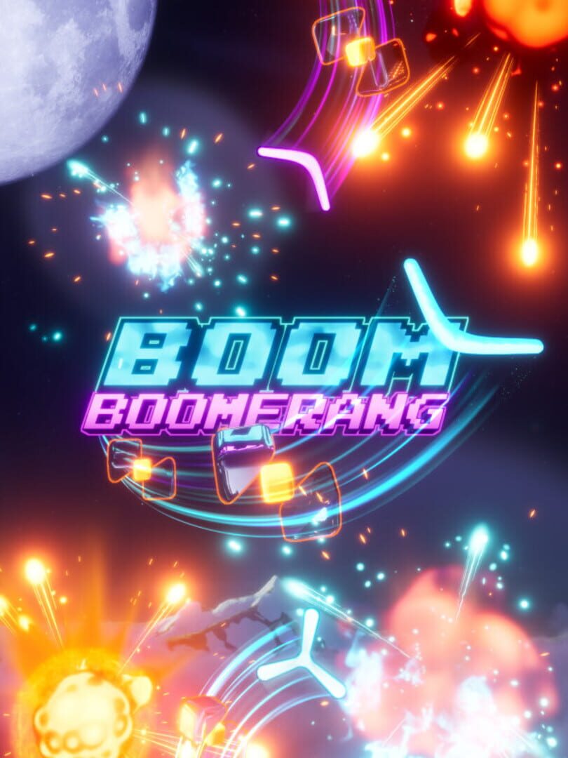 Boom Boomerang (2020)