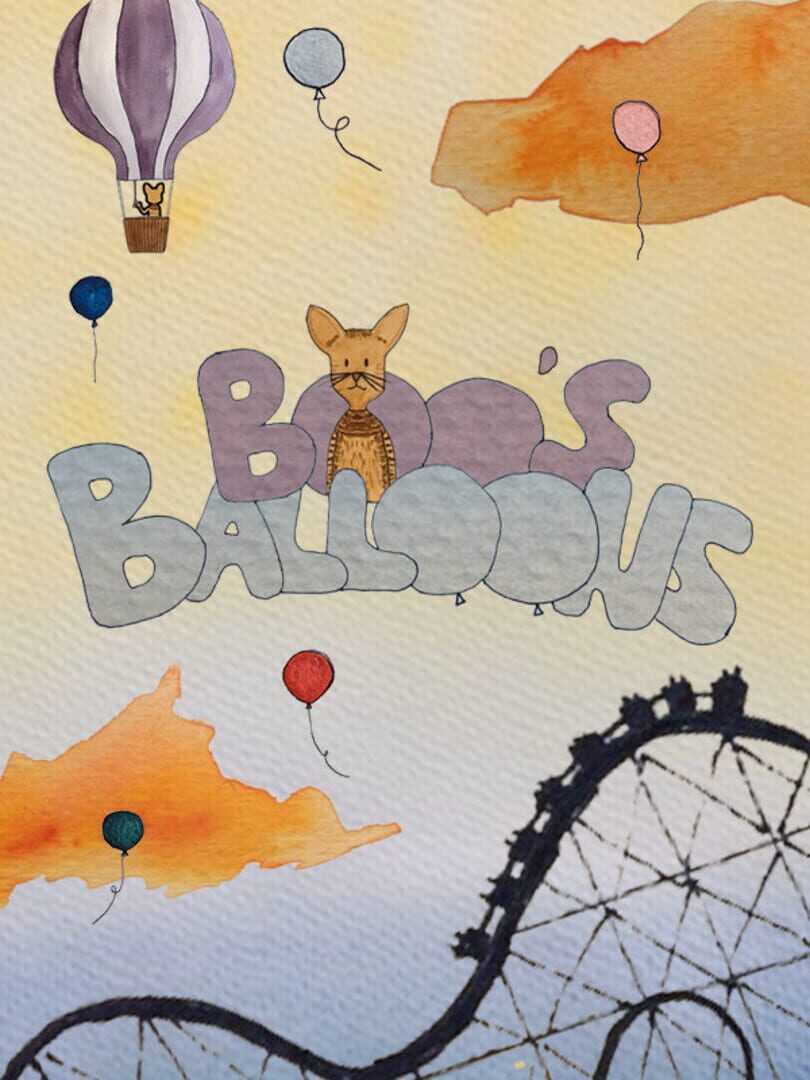 Boo's Balloons