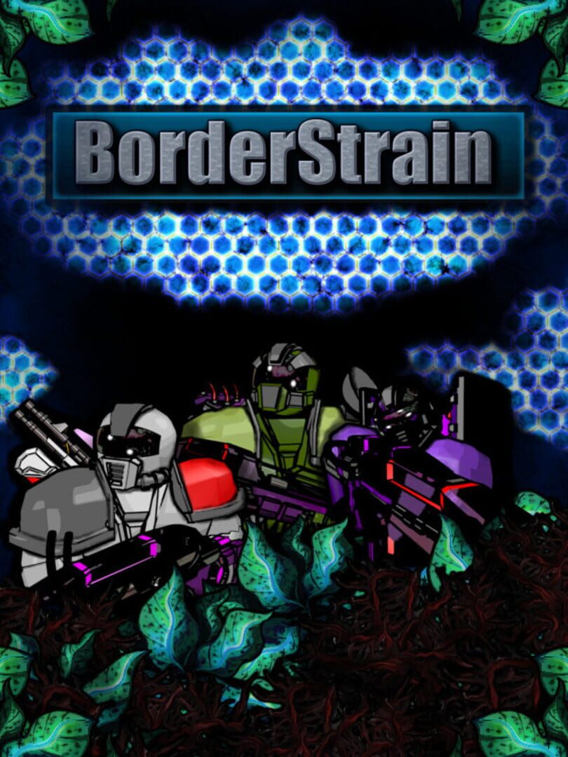 BorderStrain
