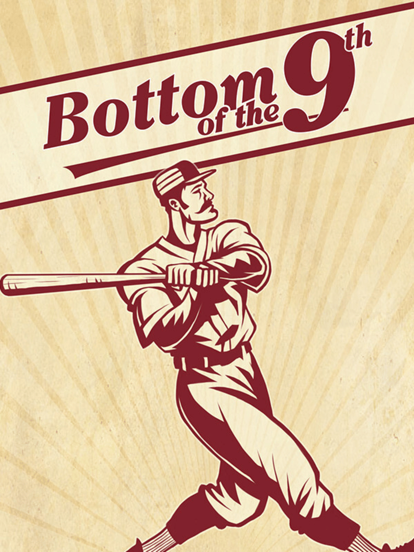 Bottom of the 9th Cover