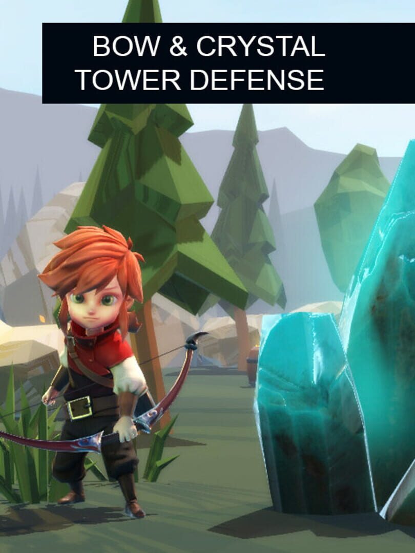 Bow & Crystal Tower Defense (2021)