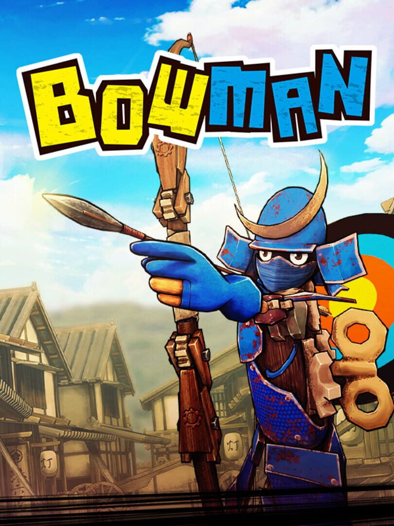 Bow Man (2019)