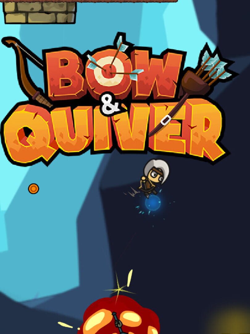Cover image of Bow & Quiver