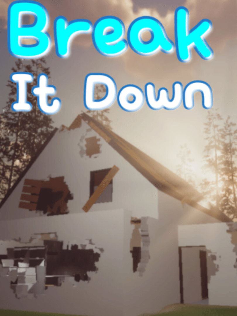 Break It Down Cover