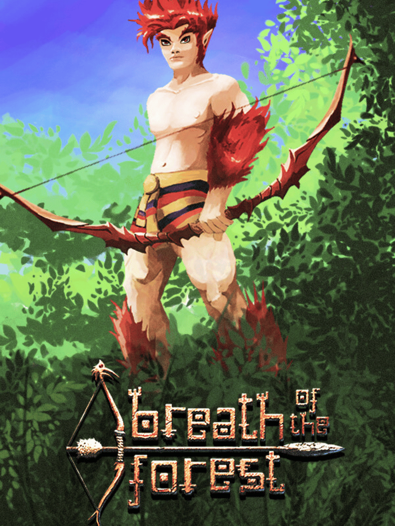 Breath of the Forest Cover
